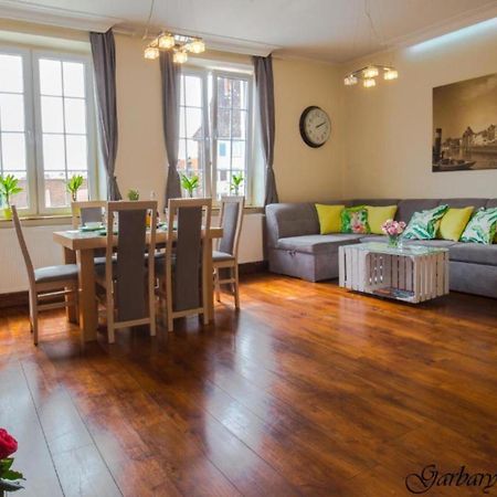 BaySide Apartments MainCity Gdańsk Eksteriør billede